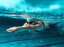 Swimming pro
